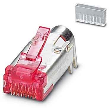 RJ45-Stifteinsatz VS-08-ST-H21-RJ45