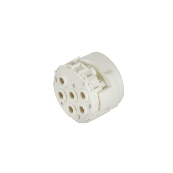 Buchseneinsatz SAI-M23-BE-9 Buchseneinsatz SAI-M23-BE-9