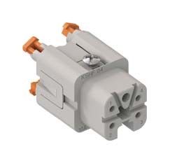 Buchseneinsatz CKSHF 04 Buchseneinsatz CKSHF 04