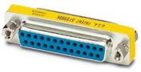 D-SUB Gender-Changer VS-25-GC-BU/BU