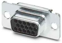 D-SUB Kontakteinsatz VS-09-BU-DSUB-HD-EG