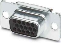 D-SUB Kontakteinsatz VS-09-BU-DSUB-HD-EG