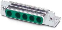 D-SUB-Kontaktträger VS-25-BU-DSUB-5P-LH