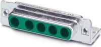 D-SUB-Kontaktträger VS-25-BU-DSUB-5P-LH