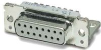 Kontakteinsatz VS-15-BU-DSUB-ER