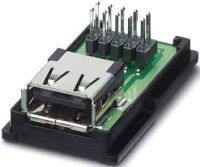 USB-Buchseneinsatz VS-04-BUA-FK-F/IP67
