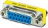 D-SUB Gender-Changer VS-15-GC-BU/BU