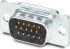 D-SUB Kontakteinsatz VS-09-ST-DSUB-HD-EG