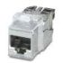 RJ45-Buchseneinsatz CUC-K-J1ZNI-S/R4IDC8