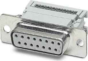D-SUB Kontakteinsatz VS-15-BU-DSUB-FK