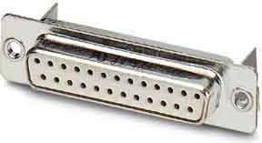 D-SUB Kontakteinsatz VS-25-BU-DSUB-LH-B