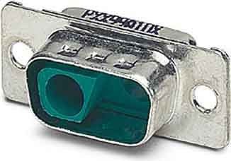 D-SUB-Kontaktträger VS-09-ST-DSUB-2P