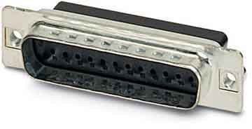 D-SUB-Kontaktträger VS-25-ST-DSUB-CD-G