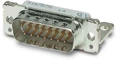 Kontakteinsatz VS-15-ST-DSUB-ER