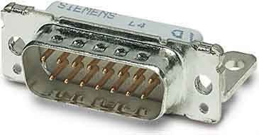 Kontakteinsatz VS-15-ST-DSUB-ER