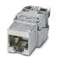RJ45-Buchseneinsatz CUC-I-J1ZNI-S/R4IDC8