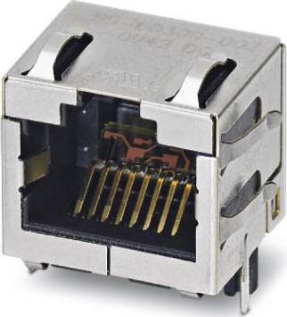 RJ45-Buchseneinsatz VS-08-BU-RJ45-10G/LH RJ45-Buchseneinsatz VS-08-BU-RJ45-10G/LH
