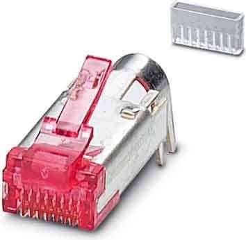 RJ45-Stifteinsatz VS-08-ST-H21-RJ45