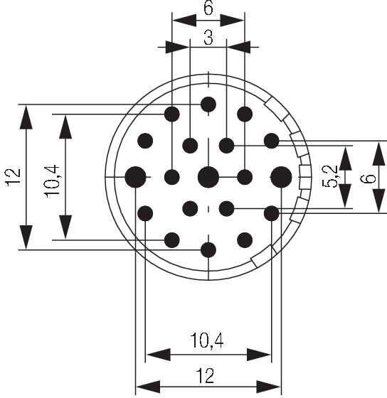 SAI Leitung SAI-M23-SE-19