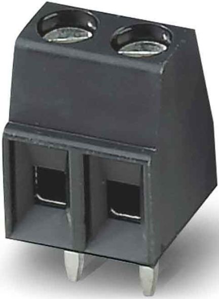 Leiterplattenklemme MKDS 1/ 2-3,81 HT BK