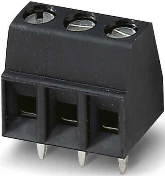 Leiterplattenklemme MKDS 1/ 3-3,81 HT BK