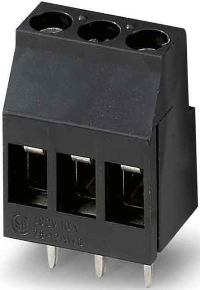 Leiterplattenklemme MKDS 3/ 3-5,08 HT BK