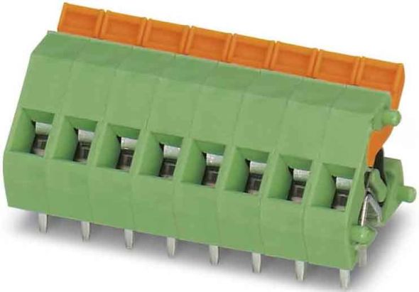 Leiterplattenklemme ZFKDS 1,5-W-5,08