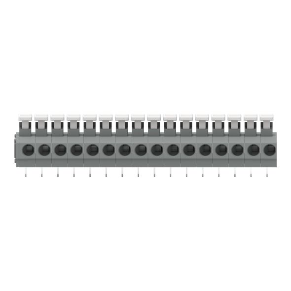 Leiterplattenklemme 235-416/331-000 Leiterplattenklemme 235-416/331-000