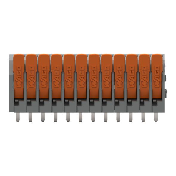 Leiterplattenklemme,Hebel 2601-3124 Leiterplattenklemme,Hebel 2601-3124
