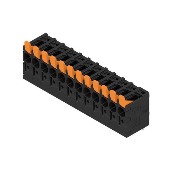 Leiterplattenklemme LLF7.501290V50SNBKBX Leiterplattenklemme LLF7.501290V50SNBKBX