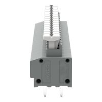 Leiterplattenklemme 235-416/331-000