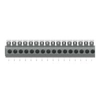 Leiterplattenklemme 235-416/331-000