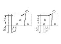 THR-Leiterplattenklemme 20861123300000997605