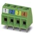 Leiterplattenklemme 1050488