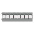 Leiterplattenklemme 235-408/332-000