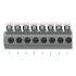 Leiterplattenklemme 235-408/332-000