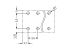 THR-Leiterplattenklemme 2086-1105/997-605
