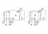THR-Leiterplattenklemme 2086-1124/997-605