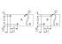 THR-Leiterplattenklemme 2086-3123/997-605