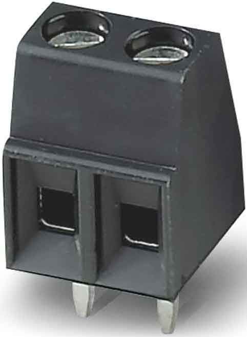 Leiterplattenklemme MKDS 1/ 2-3,81 HT BK