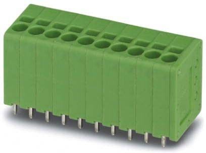 Leiterplattenklemme SPT 1,5/17-V-3,5 GY