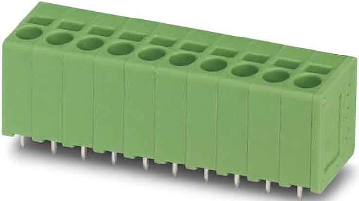 Leiterplattenklemme SPT 2,5/ 3-V-5,0 Leiterplattenklemme SPT 2,5/ 3-V-5,0