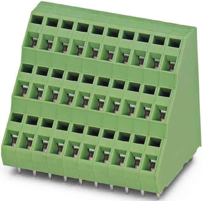 Leiterplattenklemme ZFK3DS 1,5-5,08 Leiterplattenklemme ZFK3DS 1,5-5,08