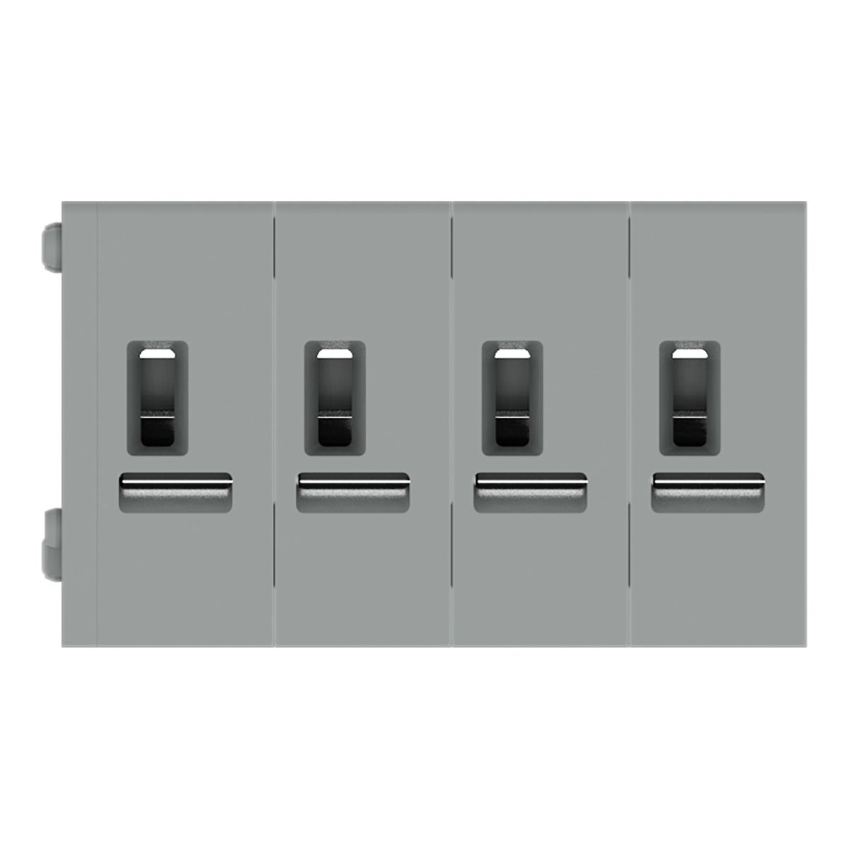 Leiterplattenklemme 235-404/333-000