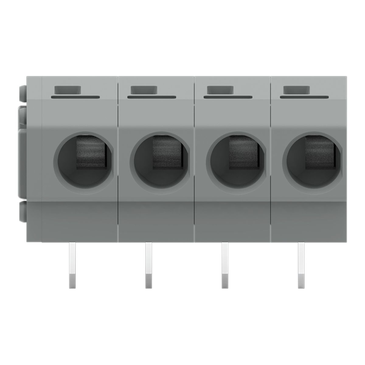 Leiterplattenklemme 235-404/333-000