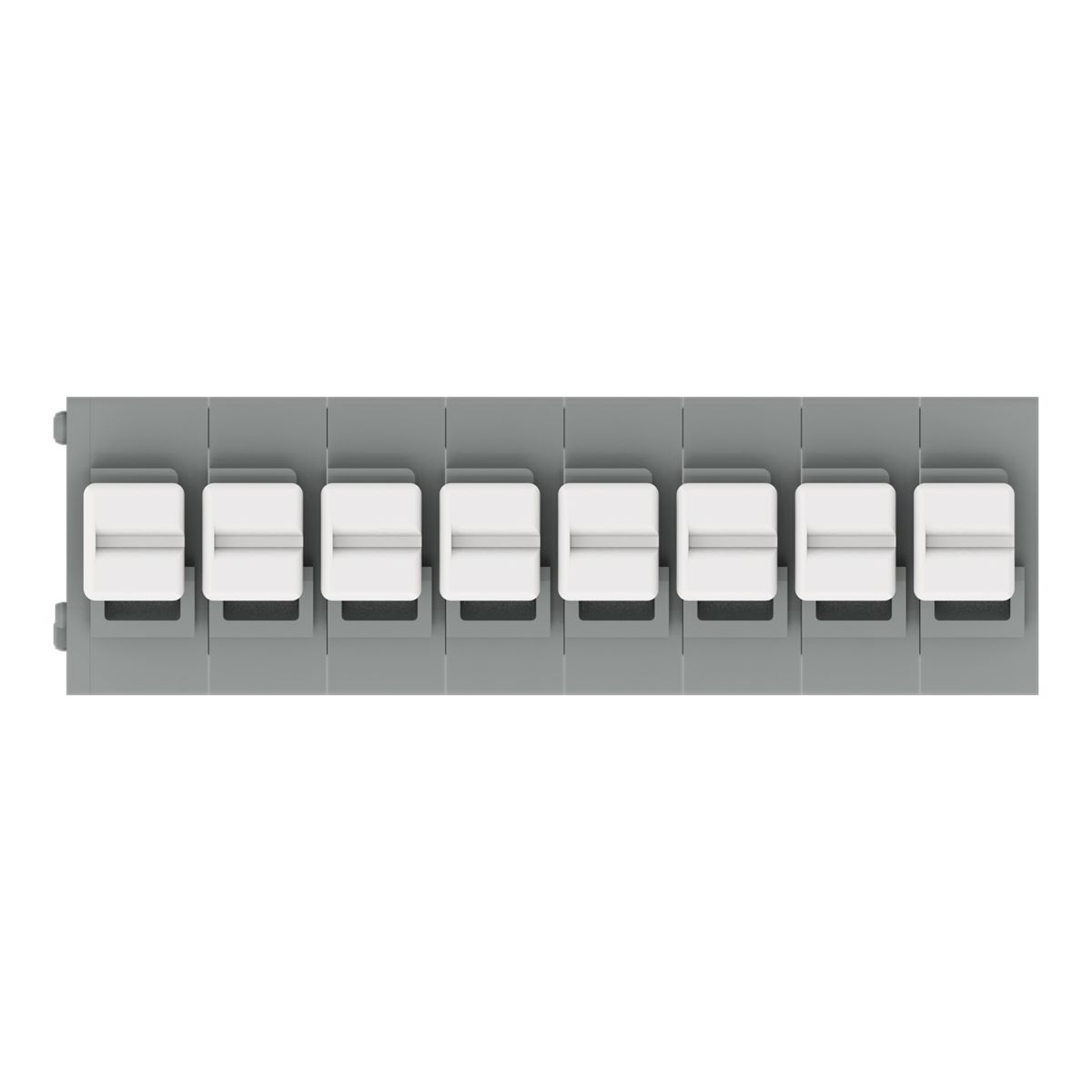 Leiterplattenklemme 235-408/332-000
