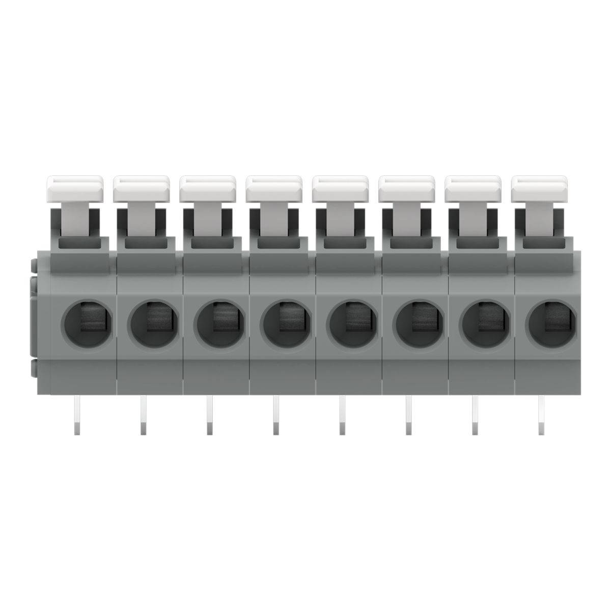Leiterplattenklemme 235-408/332-000