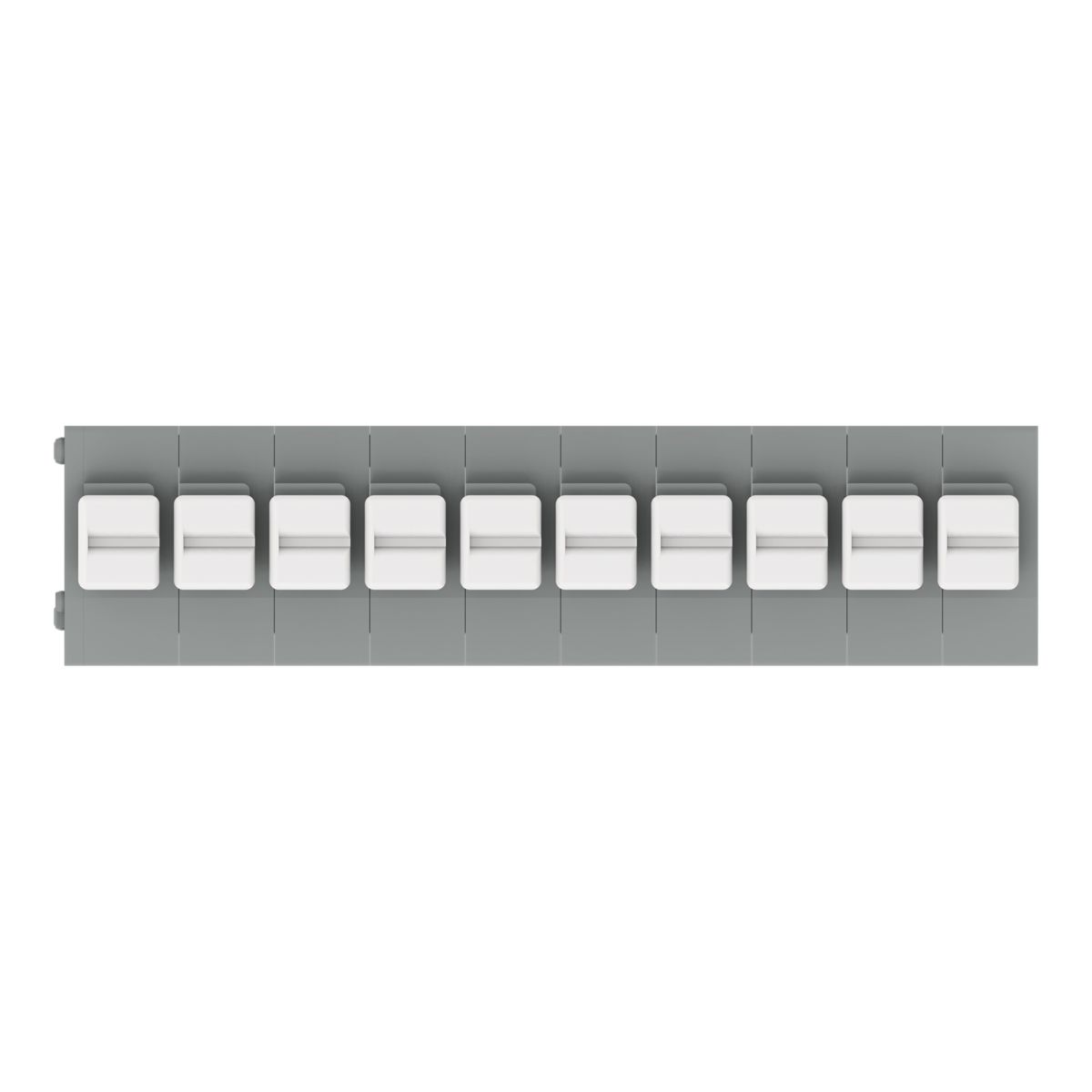 Leiterplattenklemme 235-410/331-000