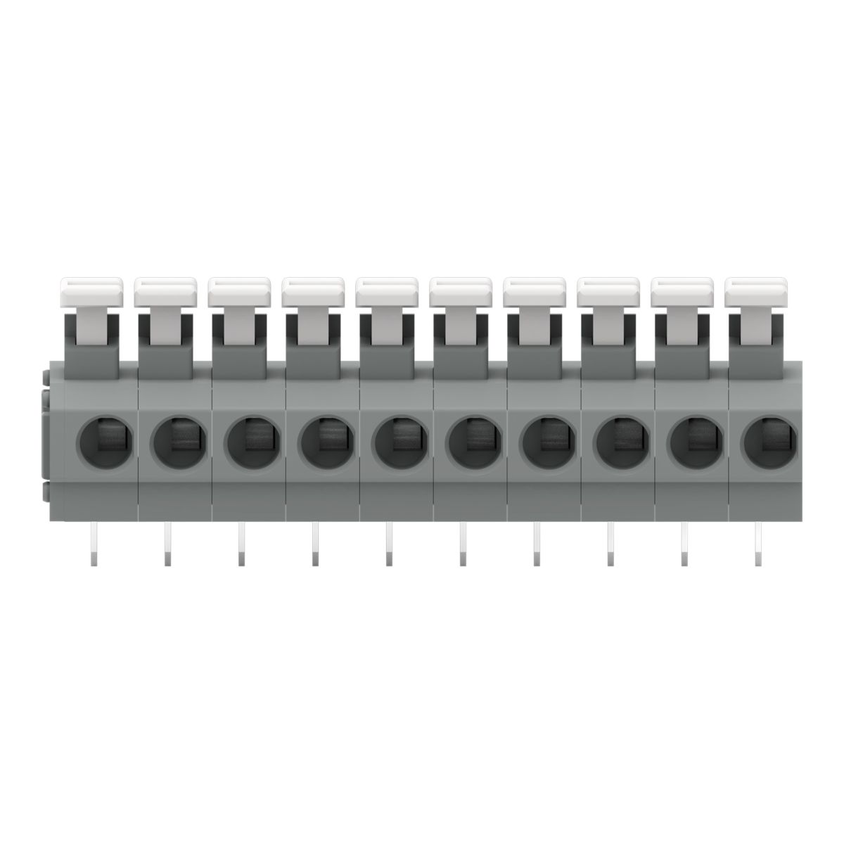 Leiterplattenklemme 235-410/331-000