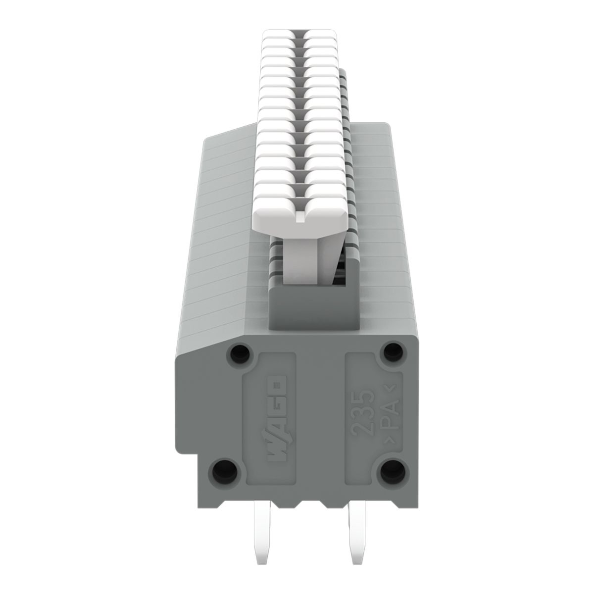 Leiterplattenklemme 235-416/331-000
